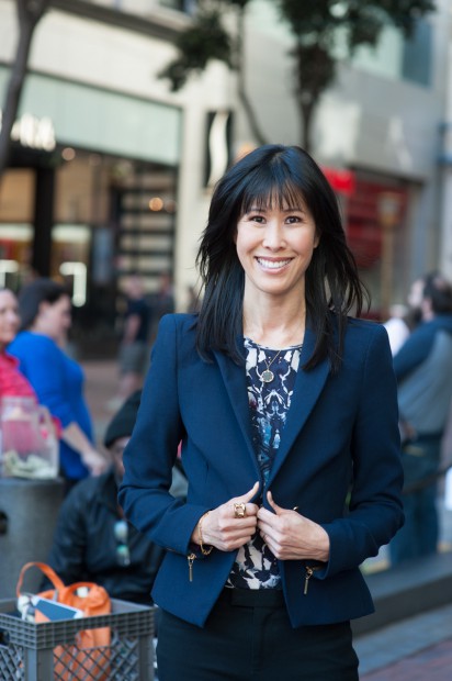 Laura Ling reflects on hope, fearlessness ahead of Chrysalis Inspired event  - Fearless